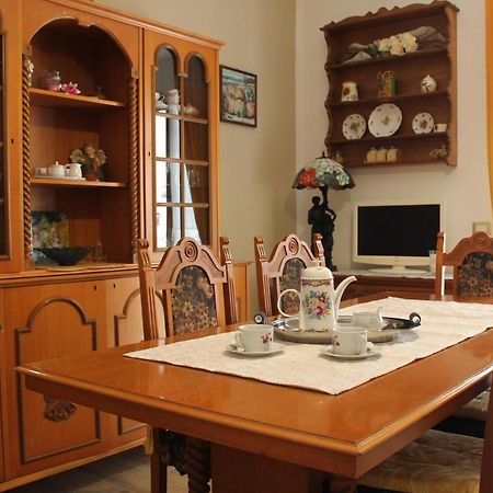 הוילה בוסה Casa Vacanze Nonna Nunzia מראה חיצוני תמונה