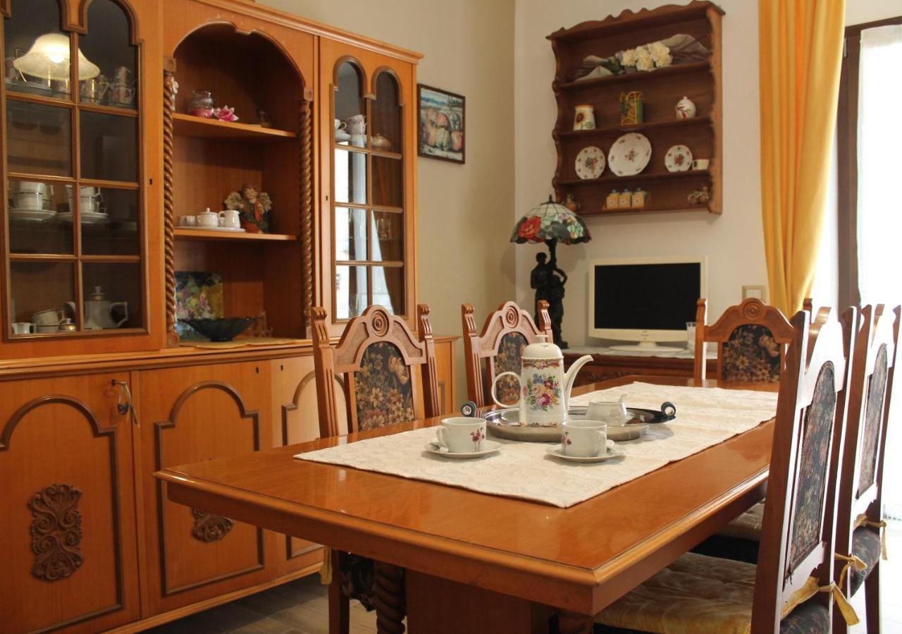 הוילה בוסה Casa Vacanze Nonna Nunzia מראה חיצוני תמונה