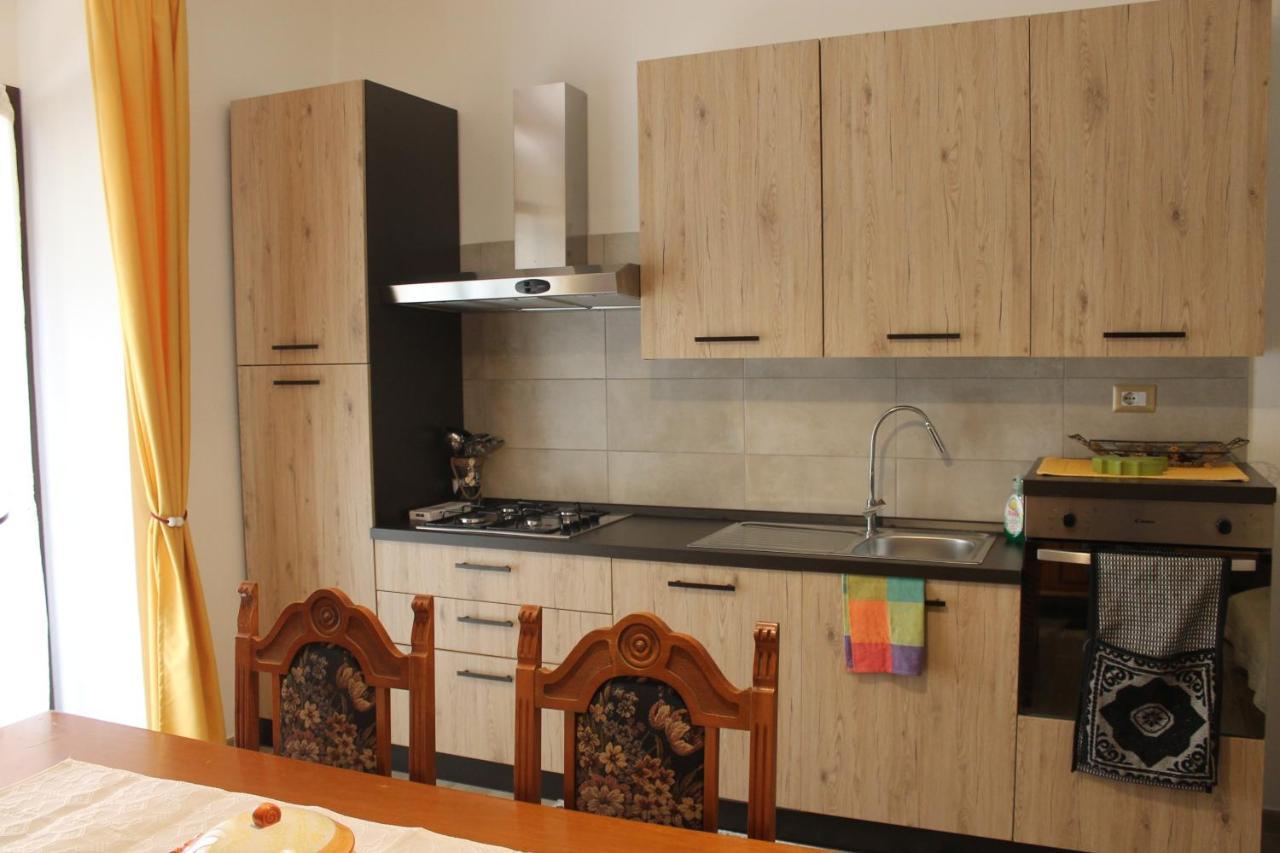 הוילה בוסה Casa Vacanze Nonna Nunzia מראה חיצוני תמונה