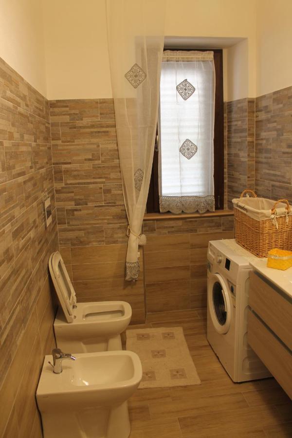 הוילה בוסה Casa Vacanze Nonna Nunzia מראה חיצוני תמונה
