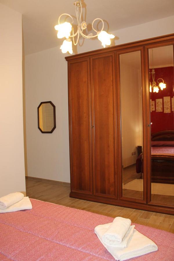 הוילה בוסה Casa Vacanze Nonna Nunzia מראה חיצוני תמונה